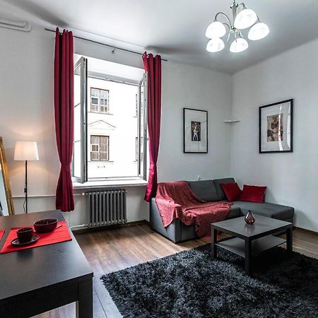 Wasz Metraz Stare Miasto Appartement Lublin Buitenkant foto