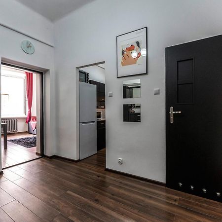 Wasz Metraz Stare Miasto Appartement Lublin Buitenkant foto