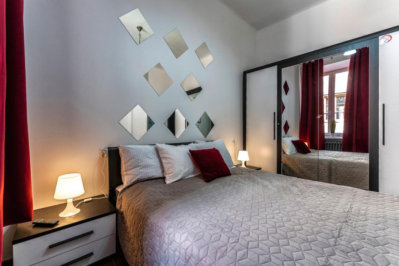 Wasz Metraz Stare Miasto Appartement Lublin Buitenkant foto