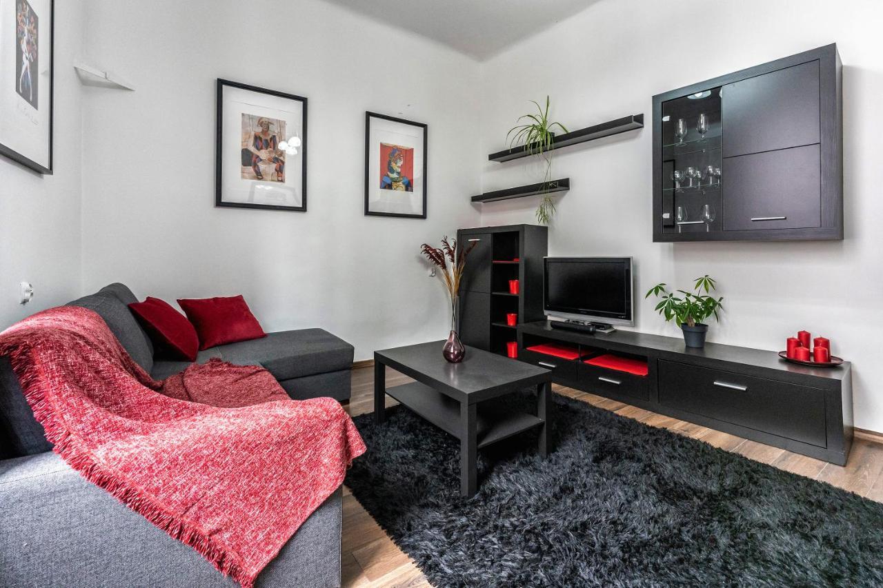 Wasz Metraz Stare Miasto Appartement Lublin Buitenkant foto