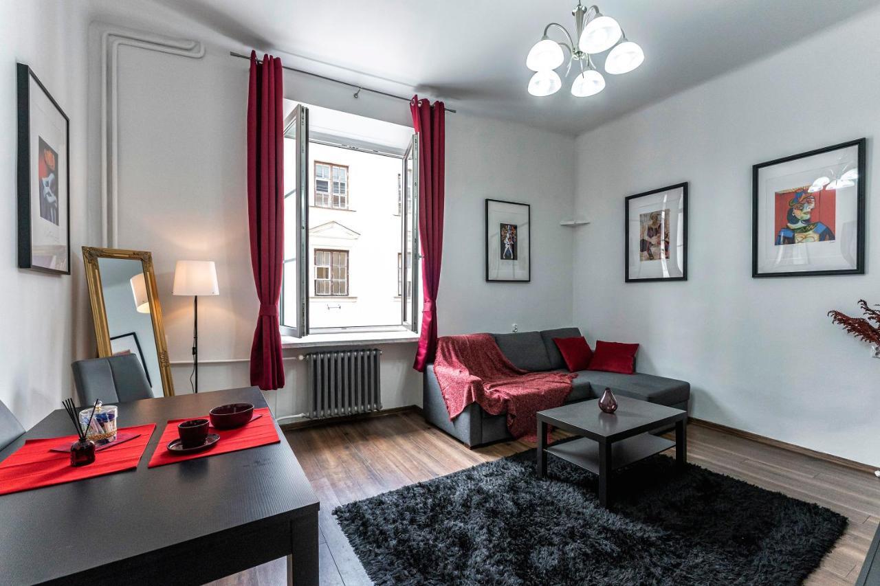 Wasz Metraz Stare Miasto Appartement Lublin Buitenkant foto