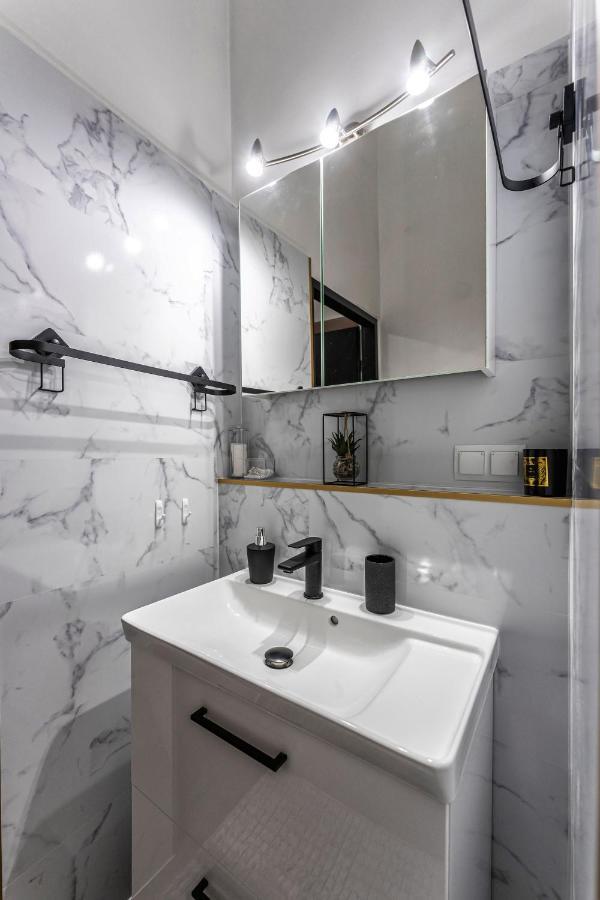 Wasz Metraz Stare Miasto Appartement Lublin Buitenkant foto