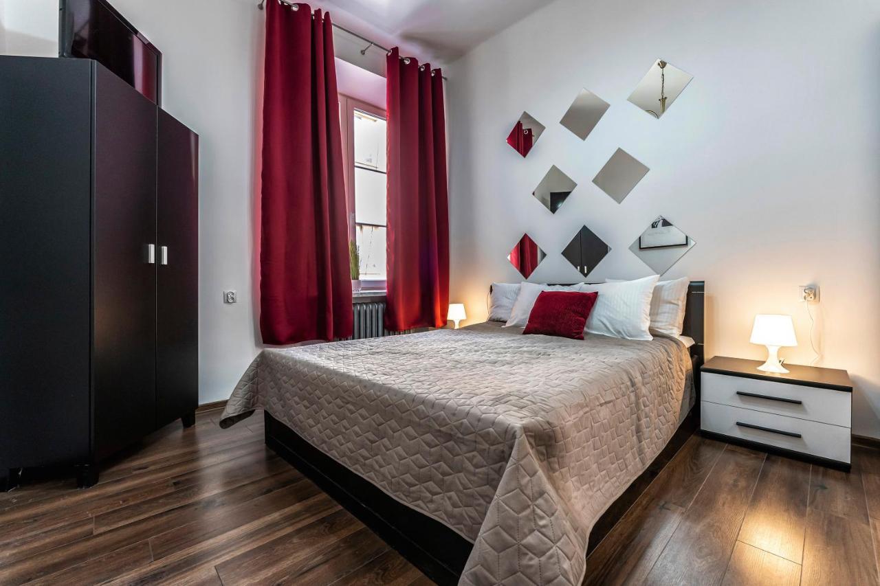 Wasz Metraz Stare Miasto Appartement Lublin Buitenkant foto