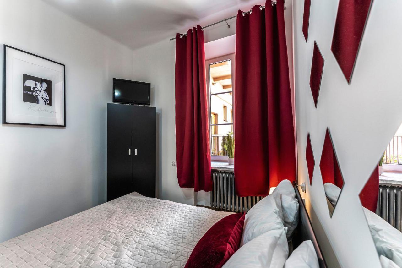 Wasz Metraz Stare Miasto Appartement Lublin Buitenkant foto