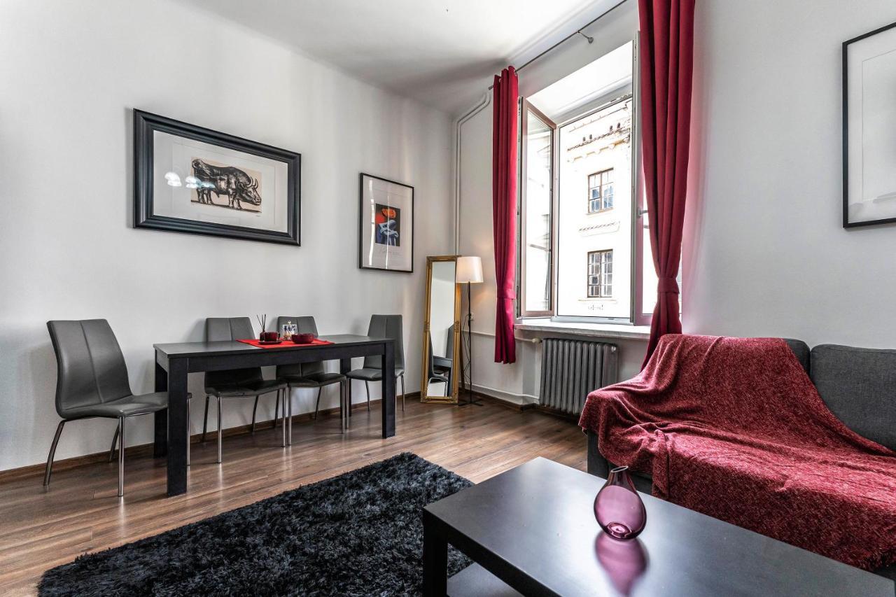 Wasz Metraz Stare Miasto Appartement Lublin Buitenkant foto