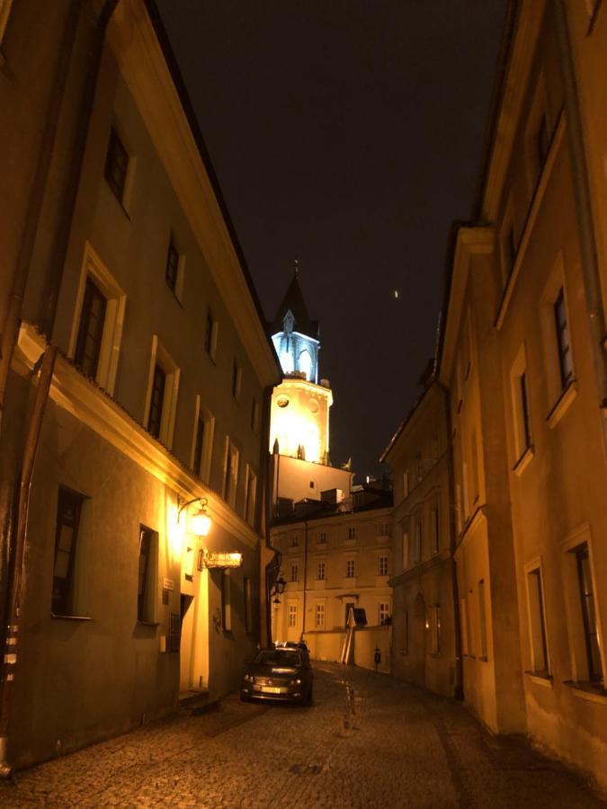 Wasz Metraz Stare Miasto Appartement Lublin Buitenkant foto