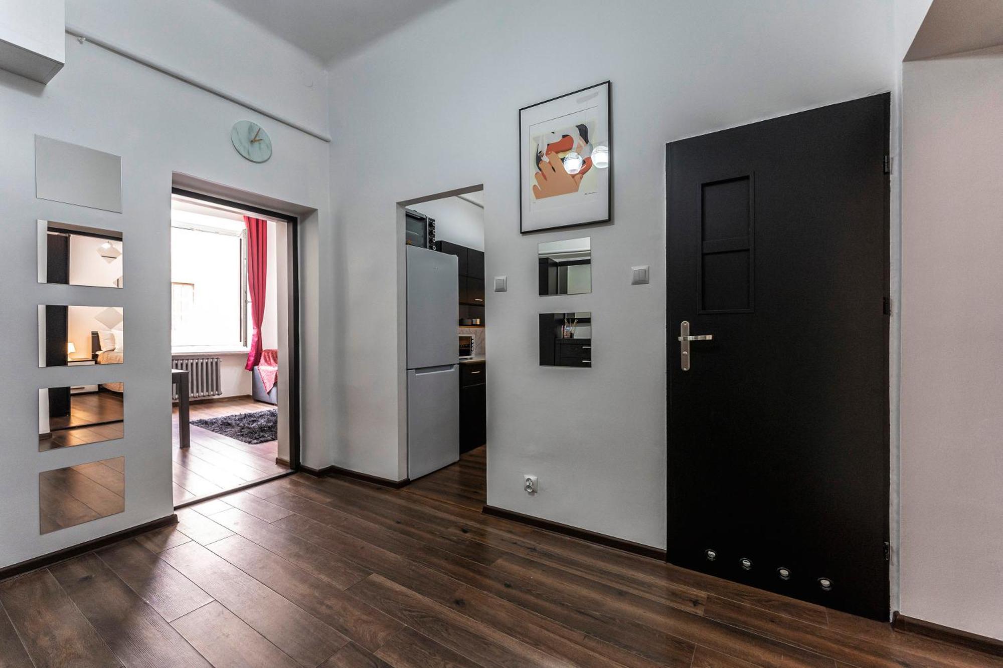 Wasz Metraz Stare Miasto Appartement Lublin Buitenkant foto